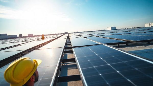Les meilleures astuces pour maximiser l'efficacité des panneaux solaires