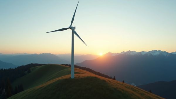 L'importance des énergies renouvelables pour notre avenir énergétique