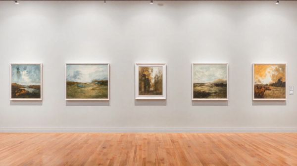 Top 5 toiles modernes en huile pour votre collection artistique