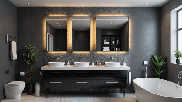 Aménager sa salle de bains avec style et fonctionnalité