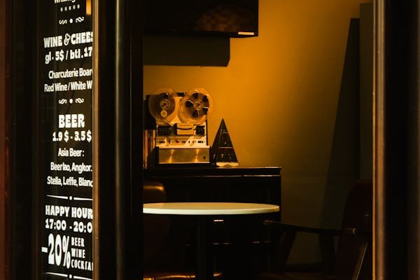 Conseils pour choisir le porte-menu idéal